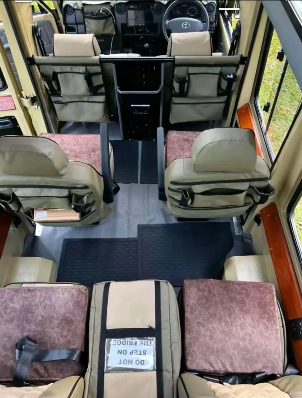 Passenger cabin comfort